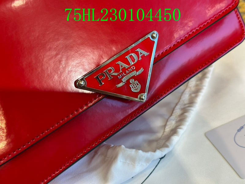 Prada Bags - The Barnes Bags  652