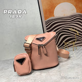 Amelia- PRDA  LUXURY BAGS - 433