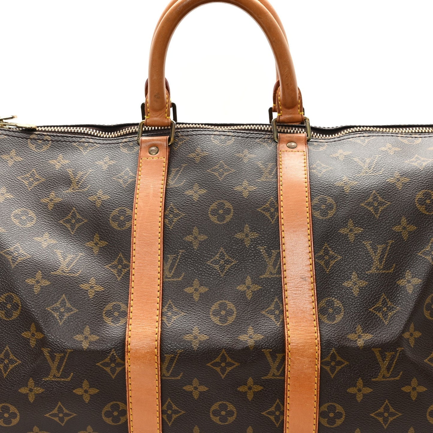 Louis Vuitton Monogram Keepall 45