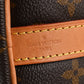 Louis Vuitton Monogram Speedy Bandouliere 25