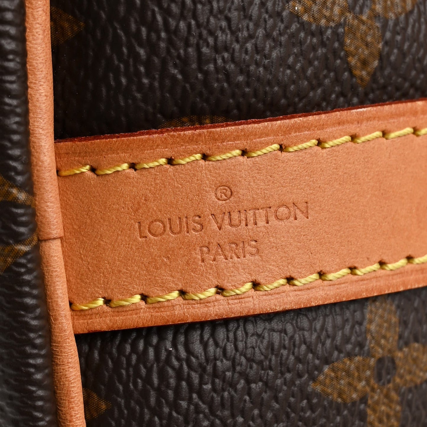 Louis Vuitton Monogram Speedy Bandouliere 25