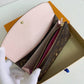 Amelia- LOV  Luxury  Wallets - 799