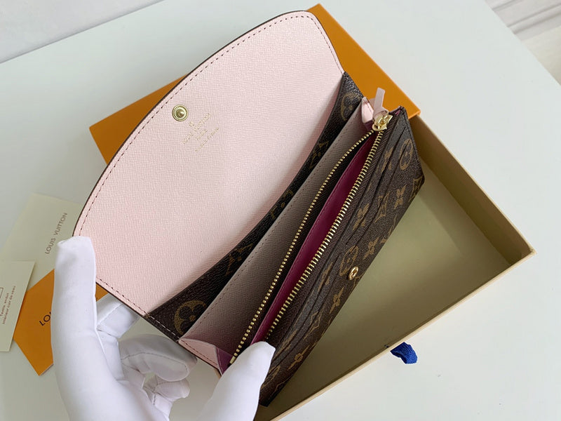 Amelia- LOV  Luxury  Wallets - 799