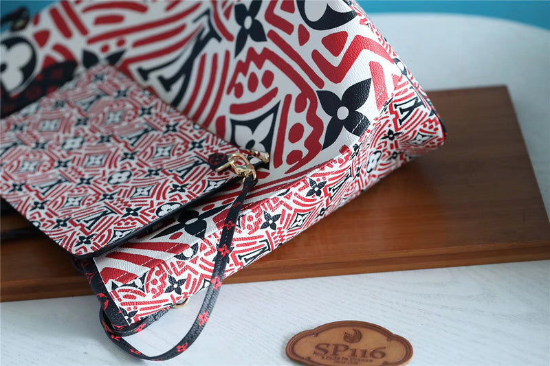 Fan Fashion Lu-Vi bags - 8059