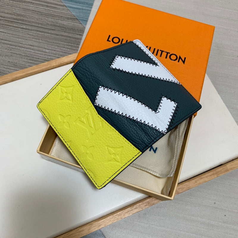 Amelia- LOV  Luxury  Wallets - 579