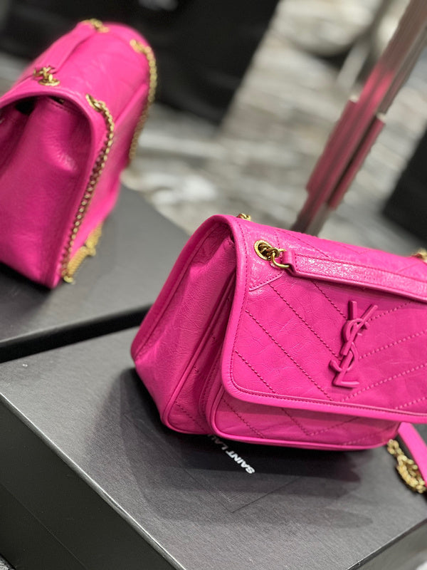 Amelia - YSL Bag - 1964