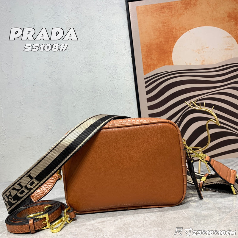 Amelia- PRDA  LUXURY BAGS - 373