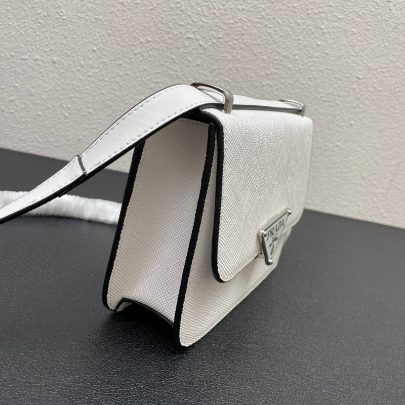 Amelia- PRDA  LUXURY BAGS - 536