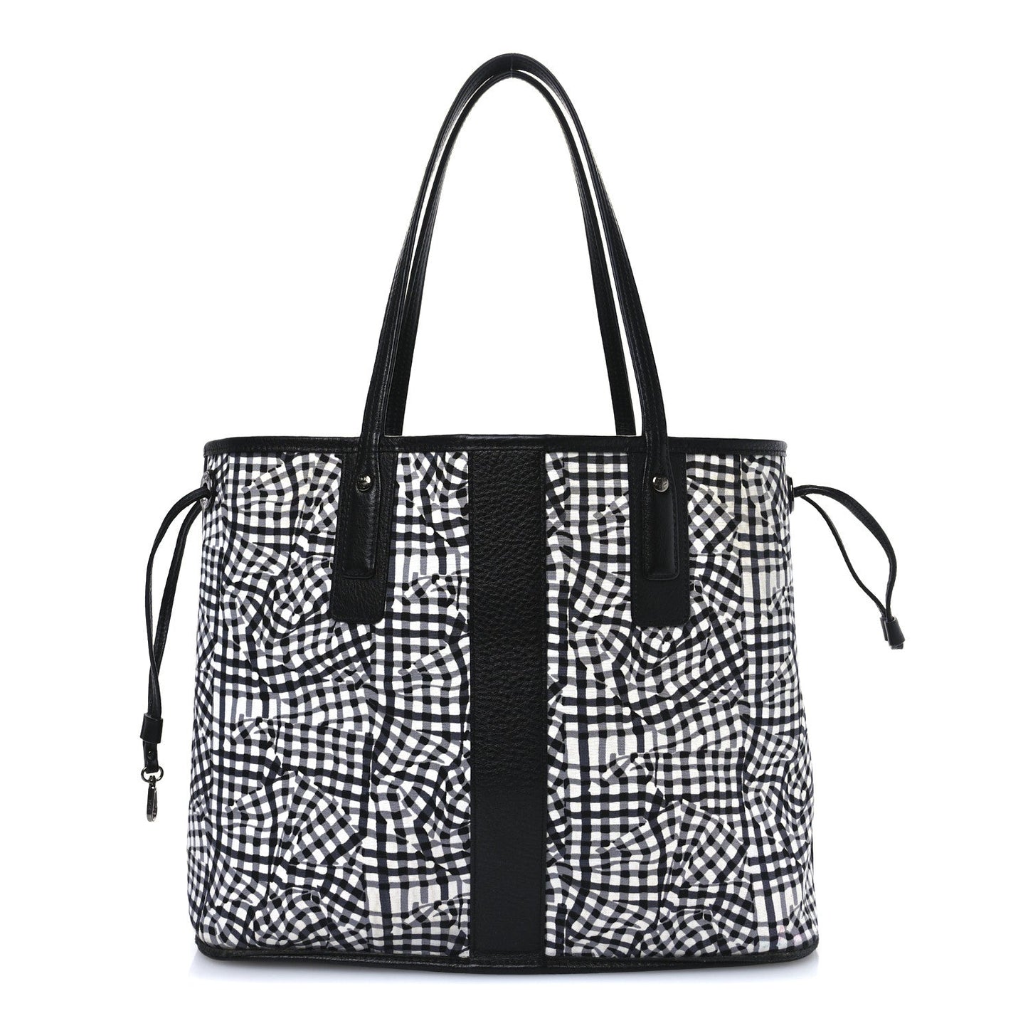 jmb          jmb        Visetos Medium Liz Reversible Shopper Tote Black