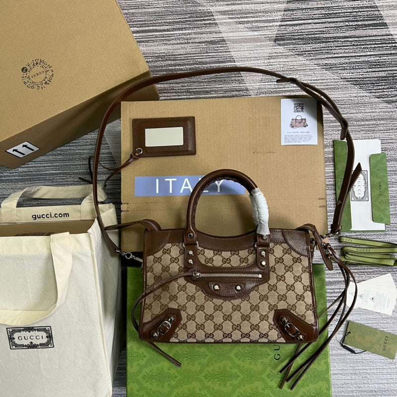 Amelia- GCI Bags - 4772