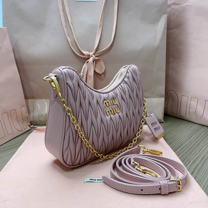 Amelia- MMU  LUXURY BAGS - 039
