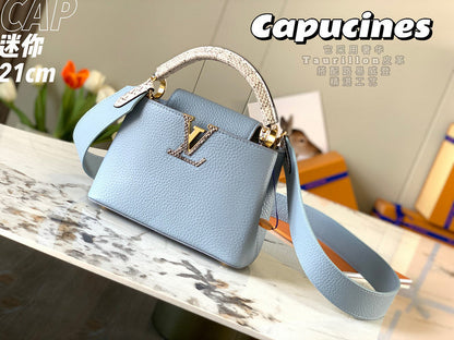 Amelia- Lu-Vi bags - 11693