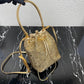 Amelia- PRDA  LUXURY BAGS - 958
