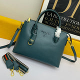 Amelia- PRDA  LUXURY BAGS - 082