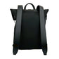Gucci Leather Canvas Backpack