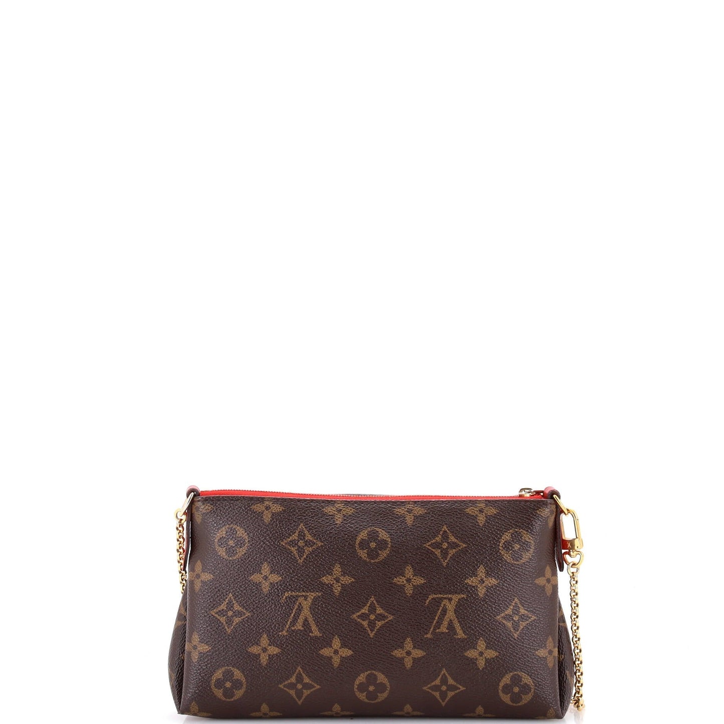 Pallas Clutch Monogram Canvas