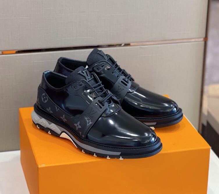 AmeliaLuxury - LOV Men Shoes - 1246