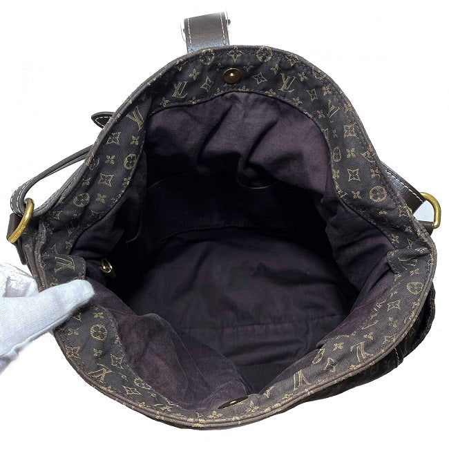 Louis Vuitton Shoulder Bag Romance Monogram Mini