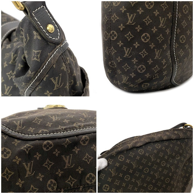 Louis Vuitton Shoulder Bag Romance Monogram Mini