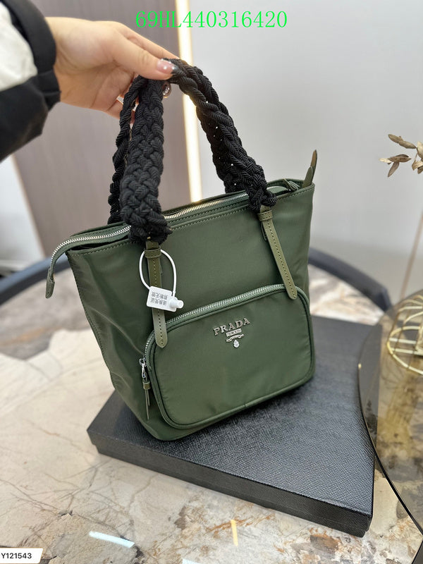 Prada Bags - The Barnes Bags  459