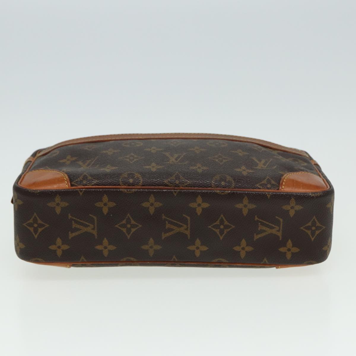 Louis Vuitton Monogram Compiegne 28 Clutch Bag