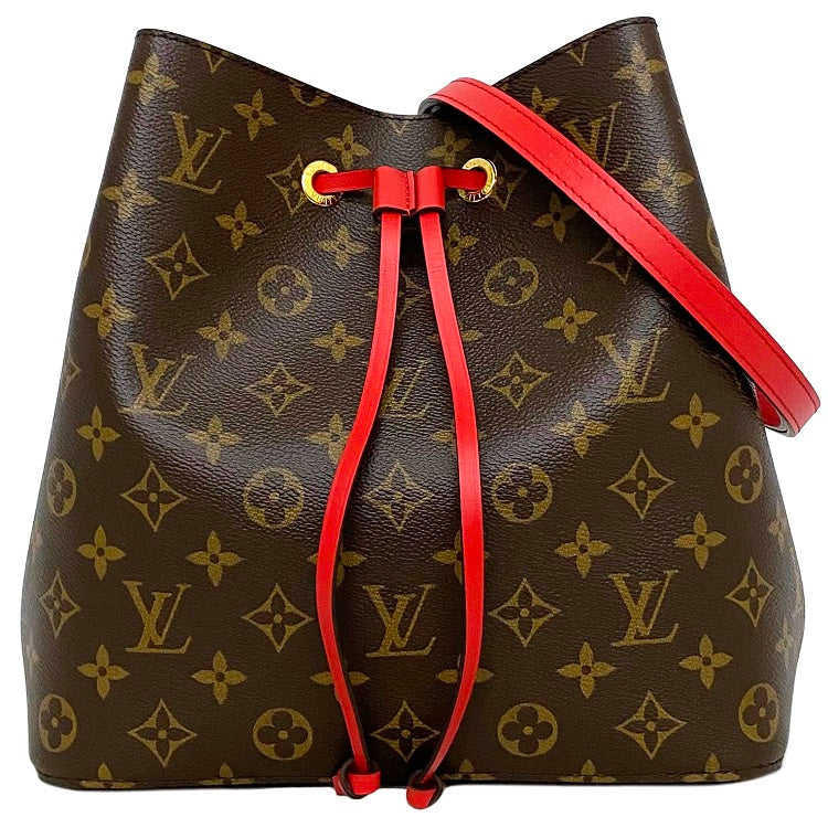 Louis Vuitton Shoulder Bag Neonoe Monogram 2WAY