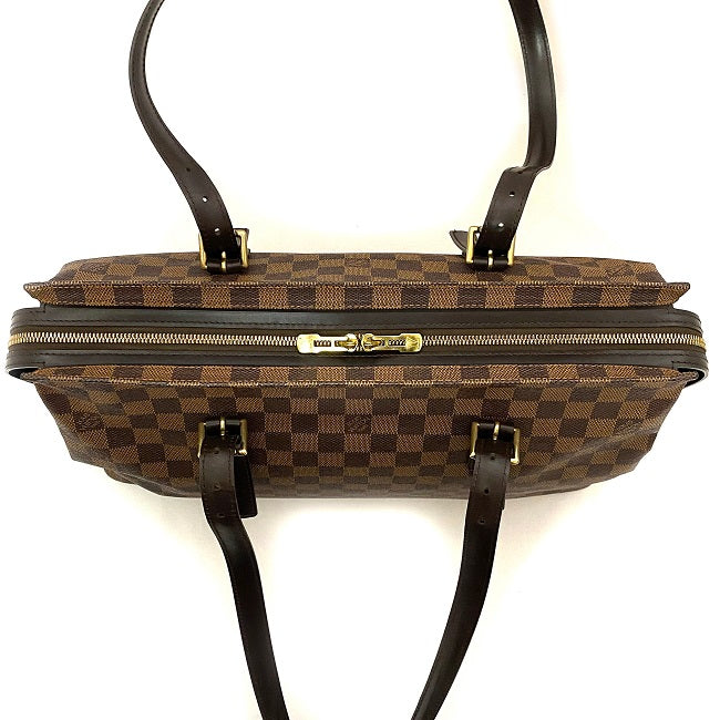 Louis Vuitton Tote Bag Chelsea Brown Damier Ebene