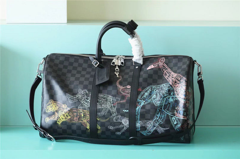 Fan Fashion Lu-Vi bags - 11182
