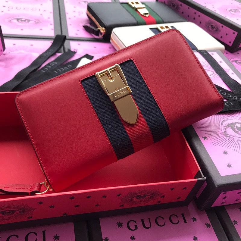 Amelia- Guki Wallet - 671