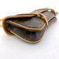Louis Vuitton Handbag Marrell Brown Monogram Canvas