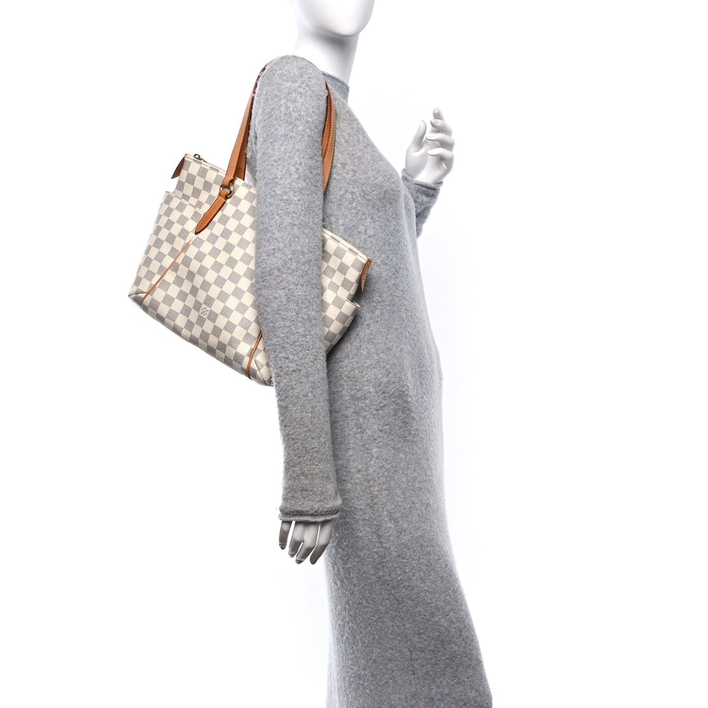 Louis Vuitton Damier Azur Totally PM