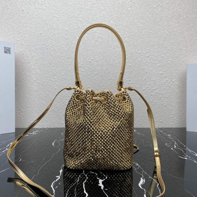 Amelia- PRDA  LUXURY BAGS - 958