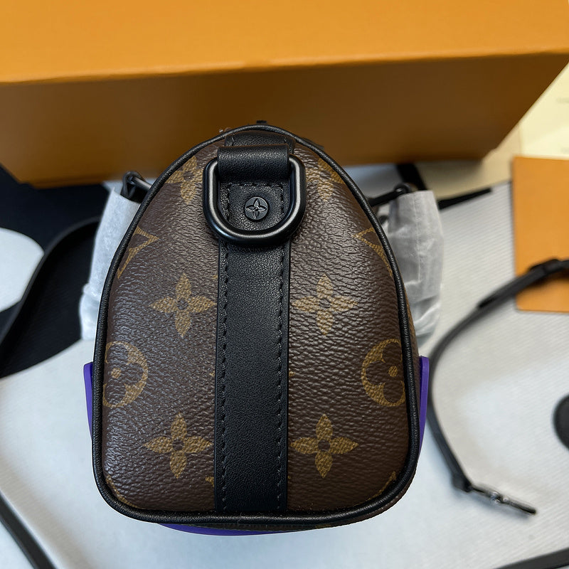 Fan Fashion Lu-Vi bags - 11274