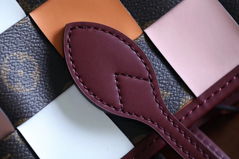 Fan Fashion Lu-Vi bags - 8071