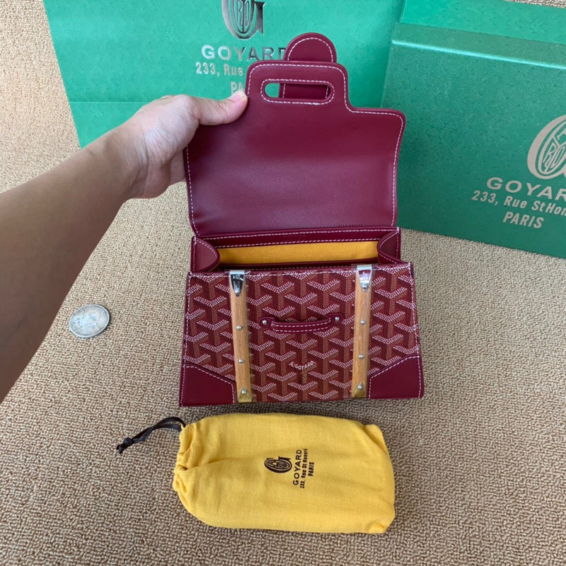 Amelia- G-YARD BAGS - 139