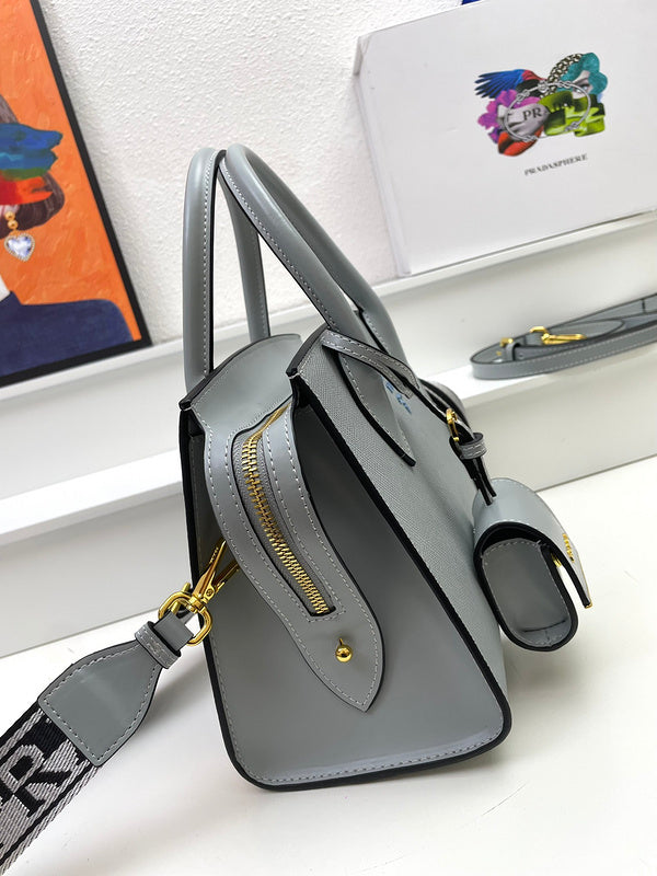 Amelia- PRDA  LUXURY BAGS - 101