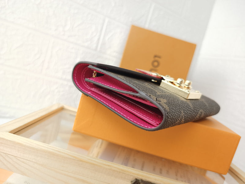 Amelia- LOV  Luxury  Wallets - 742