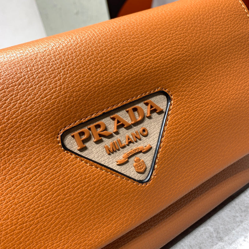 Amelia- PRDA  LUXURY BAGS - 603