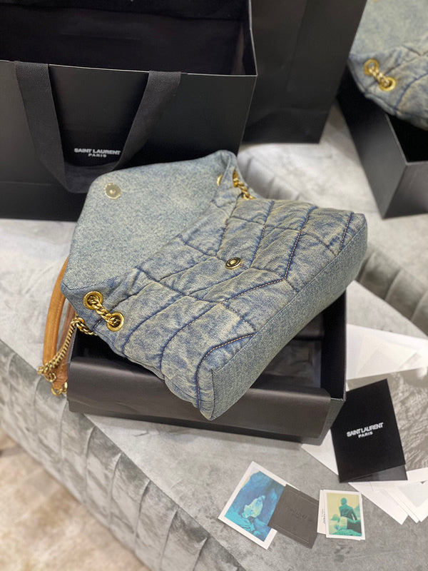 Amelia - YSL Bag - 1456