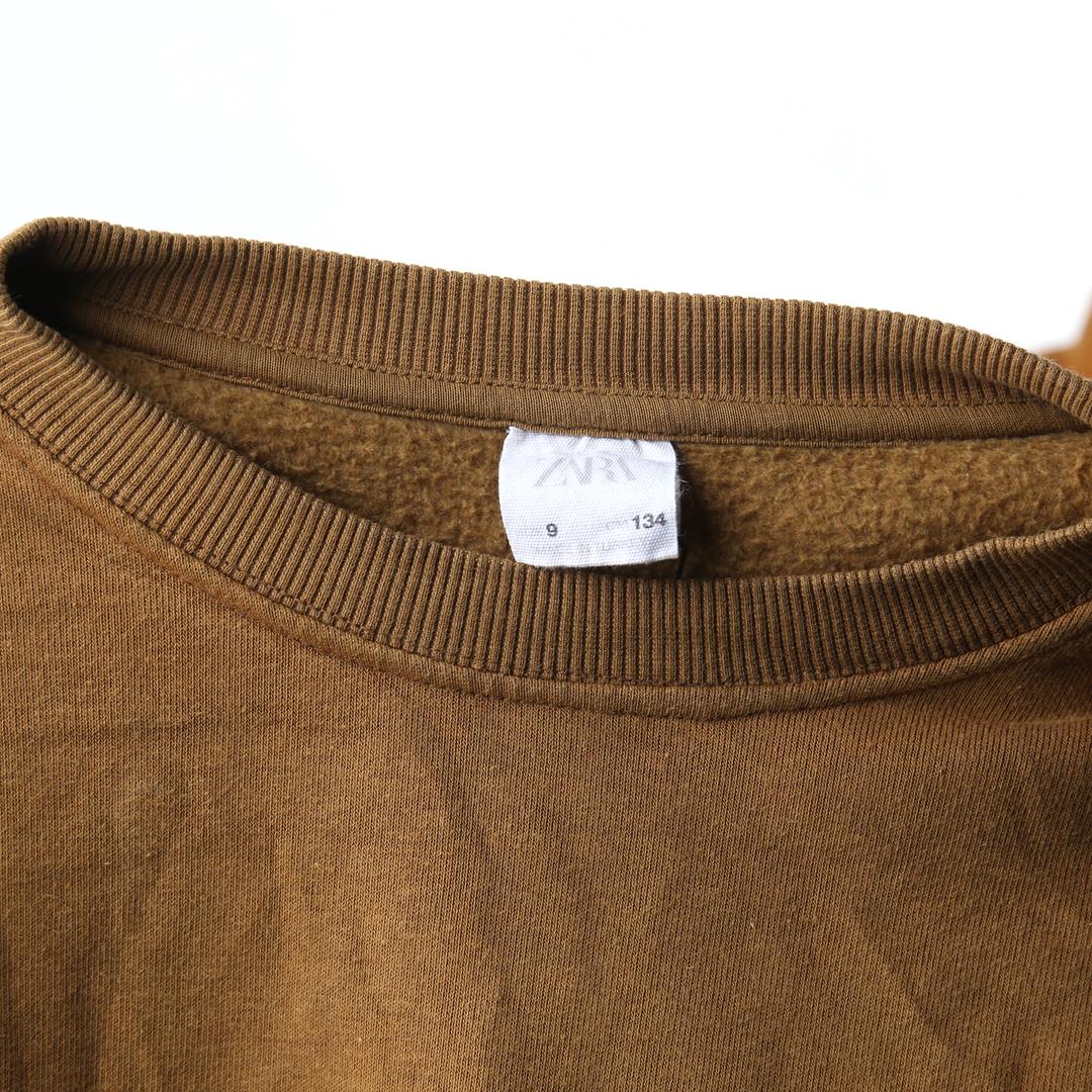 ZARA. SWEAT SHIRT
