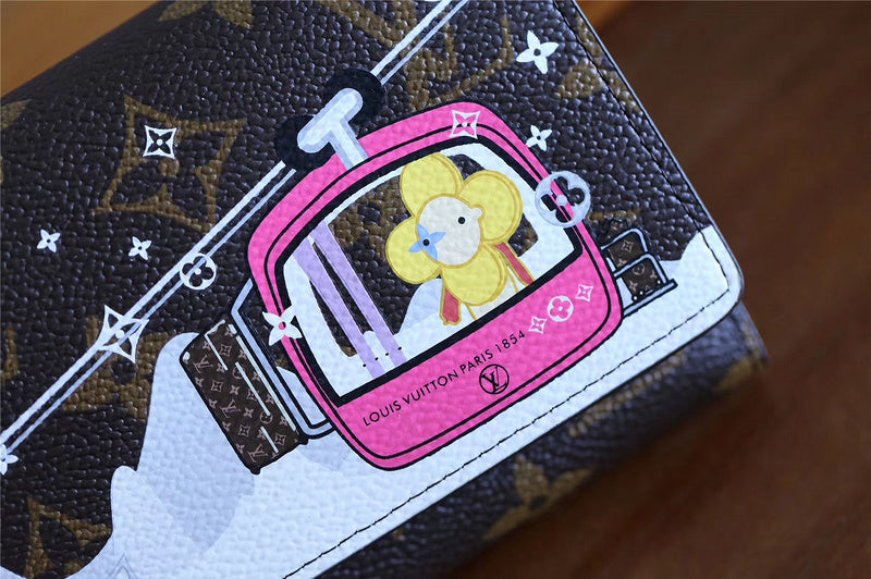 Fan Fashion Lu-Vi bags - 9338