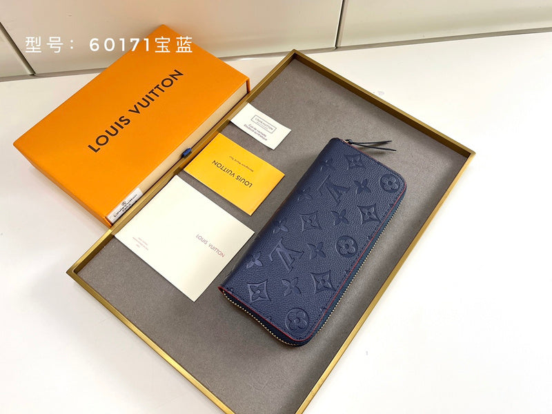 Amelia- LOV  Luxury  Wallets - 836
