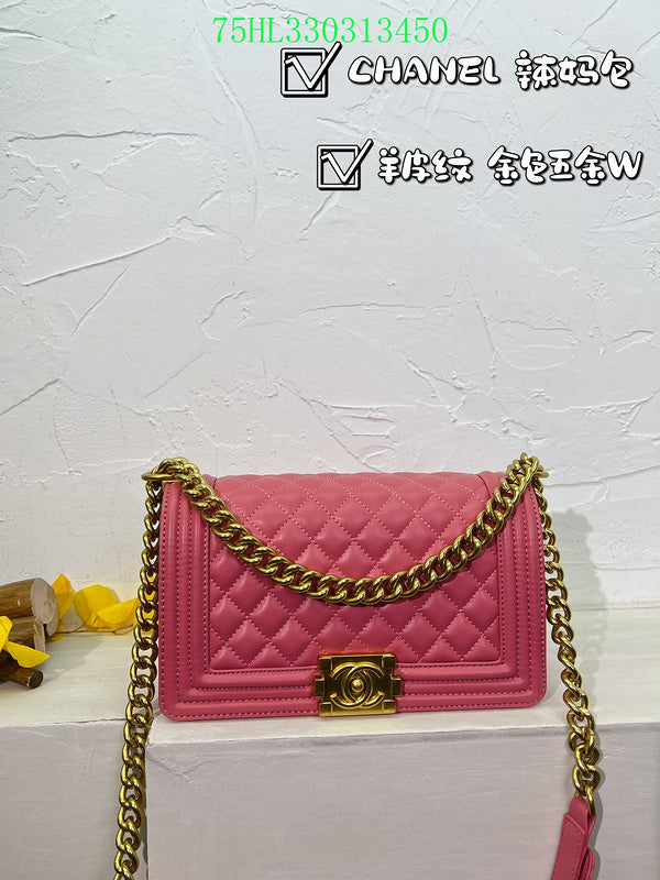 Amelia - CHL Bags - 1334