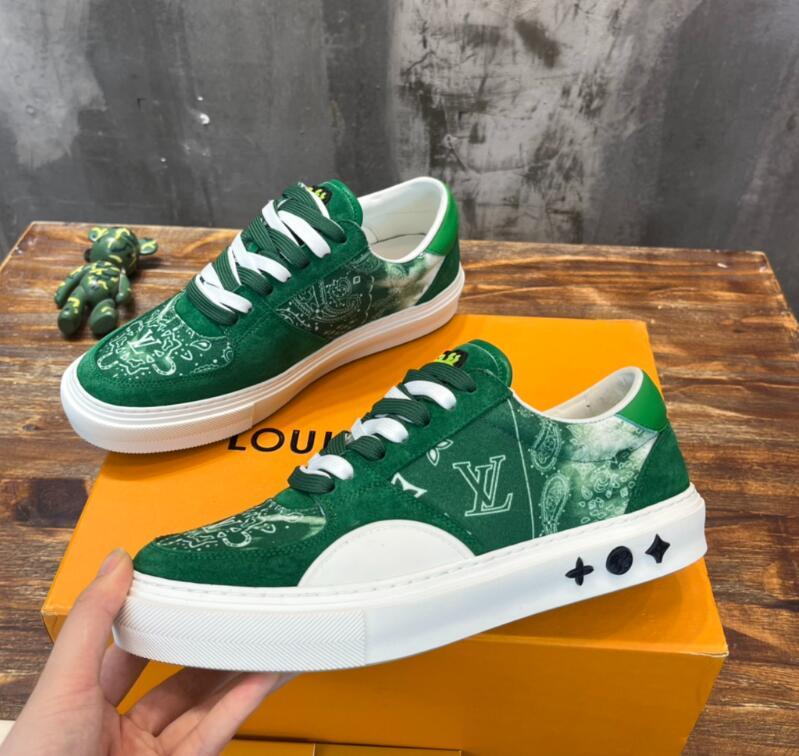 AmeliaLuxury - LOV Men Shoes - 985