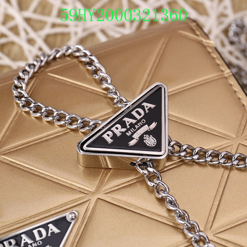 Prada Bags - The Barnes Bags  1531