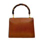 Gucci Bamboo Leather Handbag