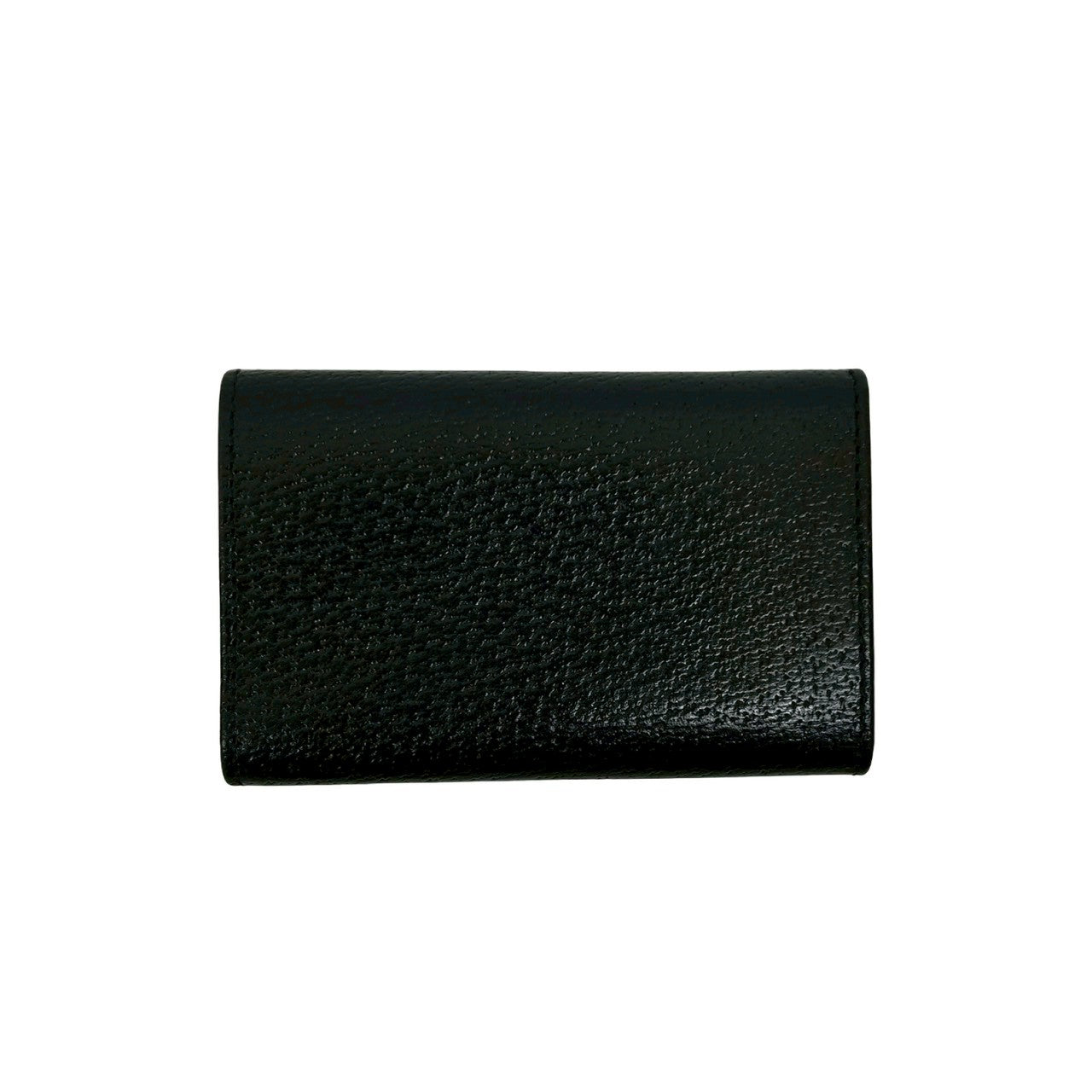 Gucci G Logo Leather Key Case