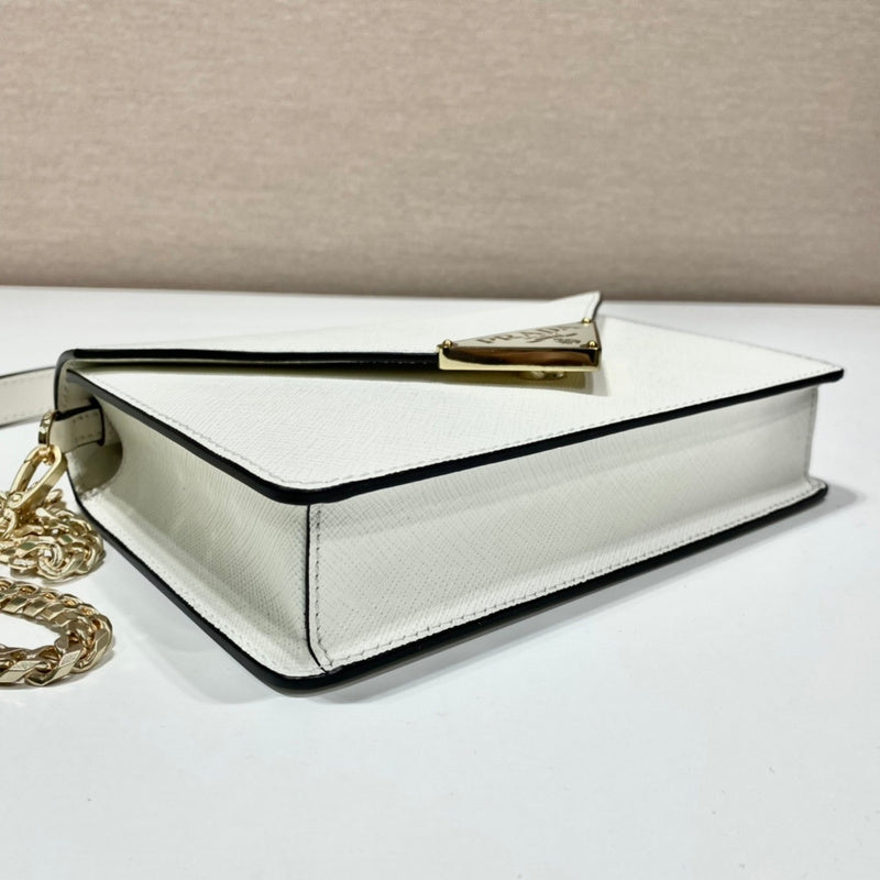 Amelia- PRDA  LUXURY BAGS - 610