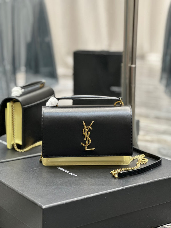 Amelia - YSL Bag - 1914