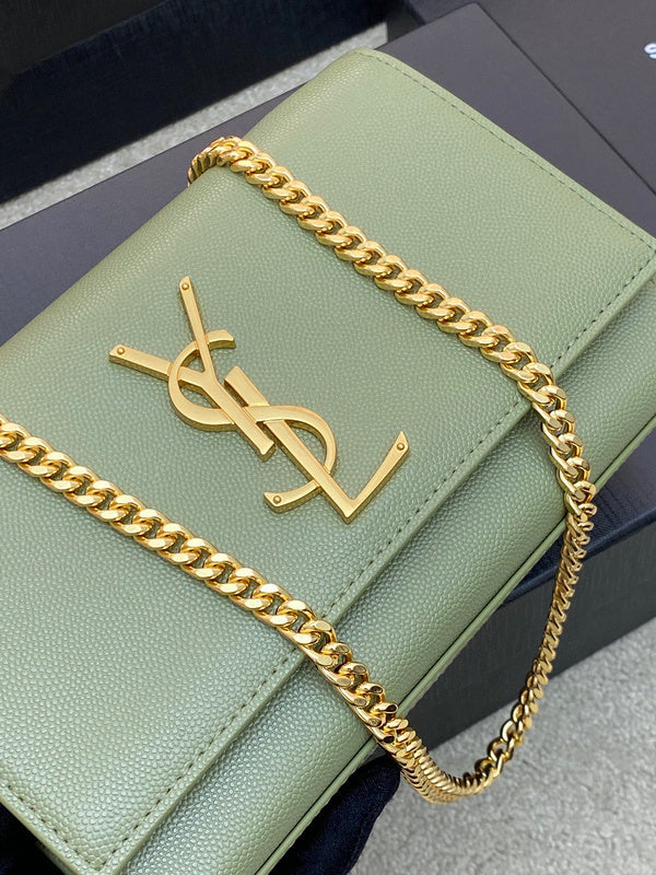 YSL BAGS - WOMEN LOVE LUXURY BAGS - 082